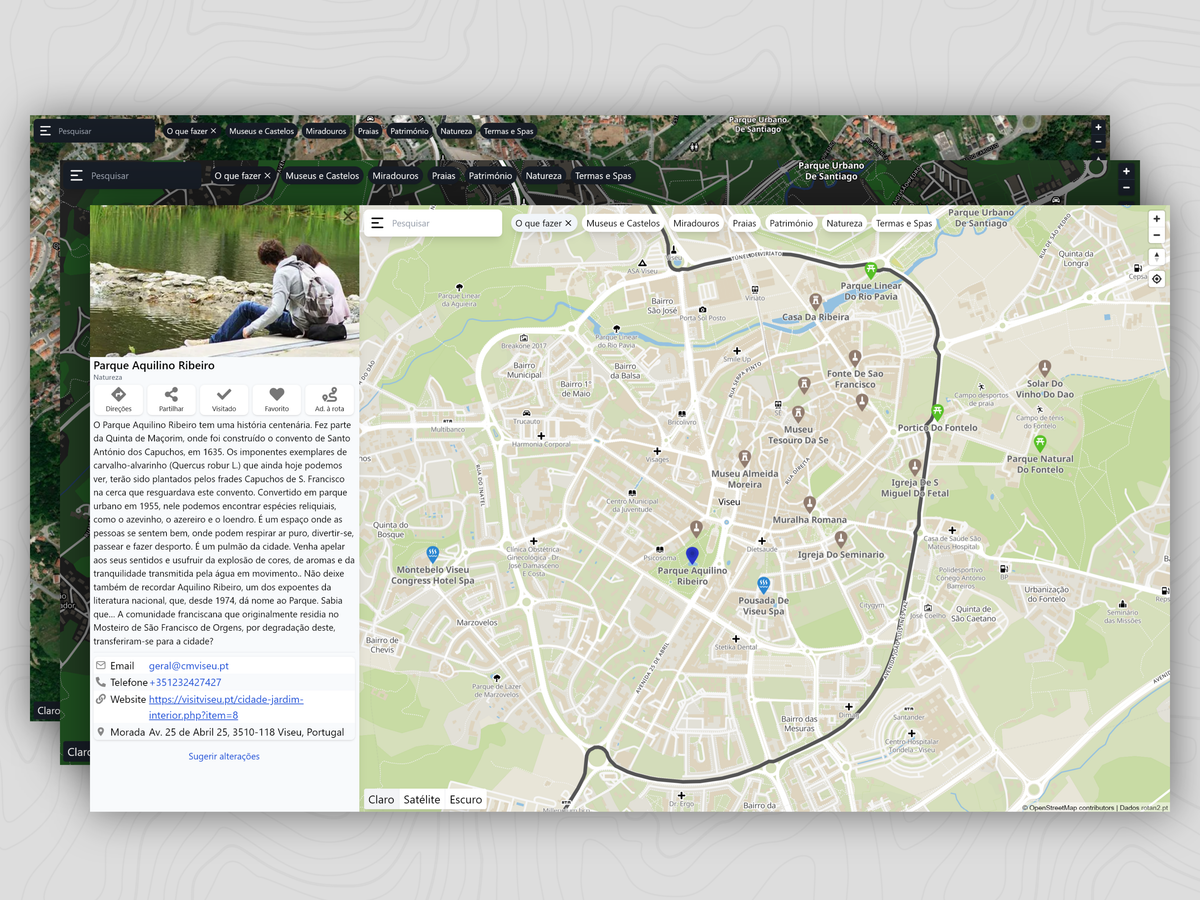 Image demonstrating Nacional 2 project