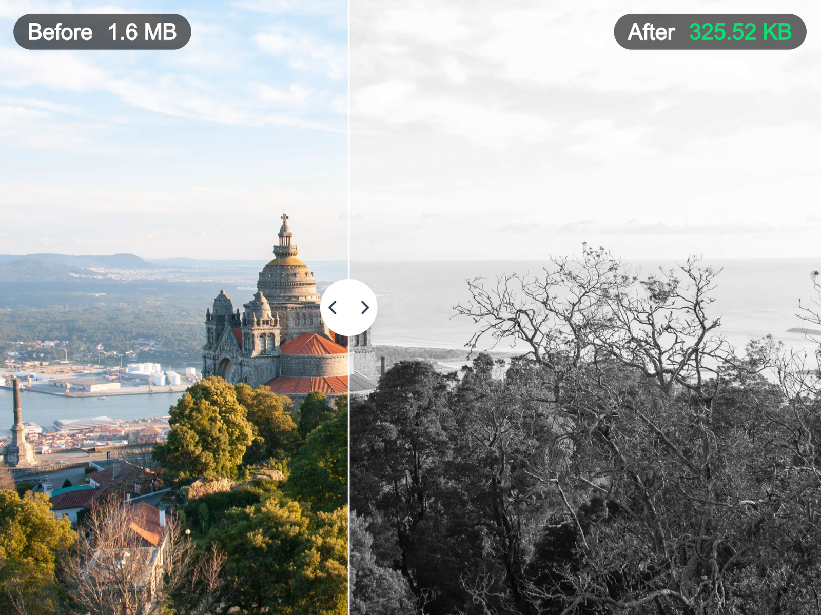 Image Tools preview